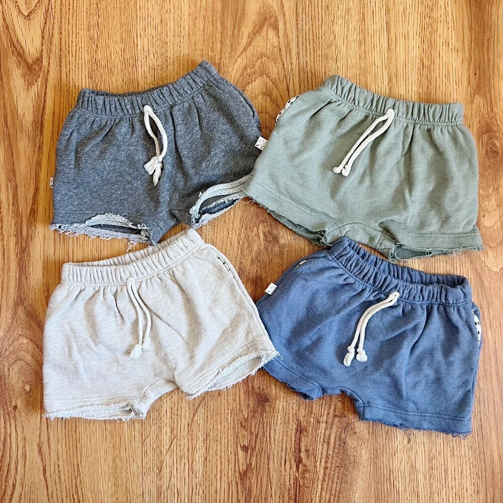 Childhoods Boy Shorts Bundle